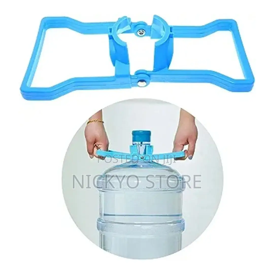 Gallon Drinking Water Bottle Handle Lifter Non-Slip Holder