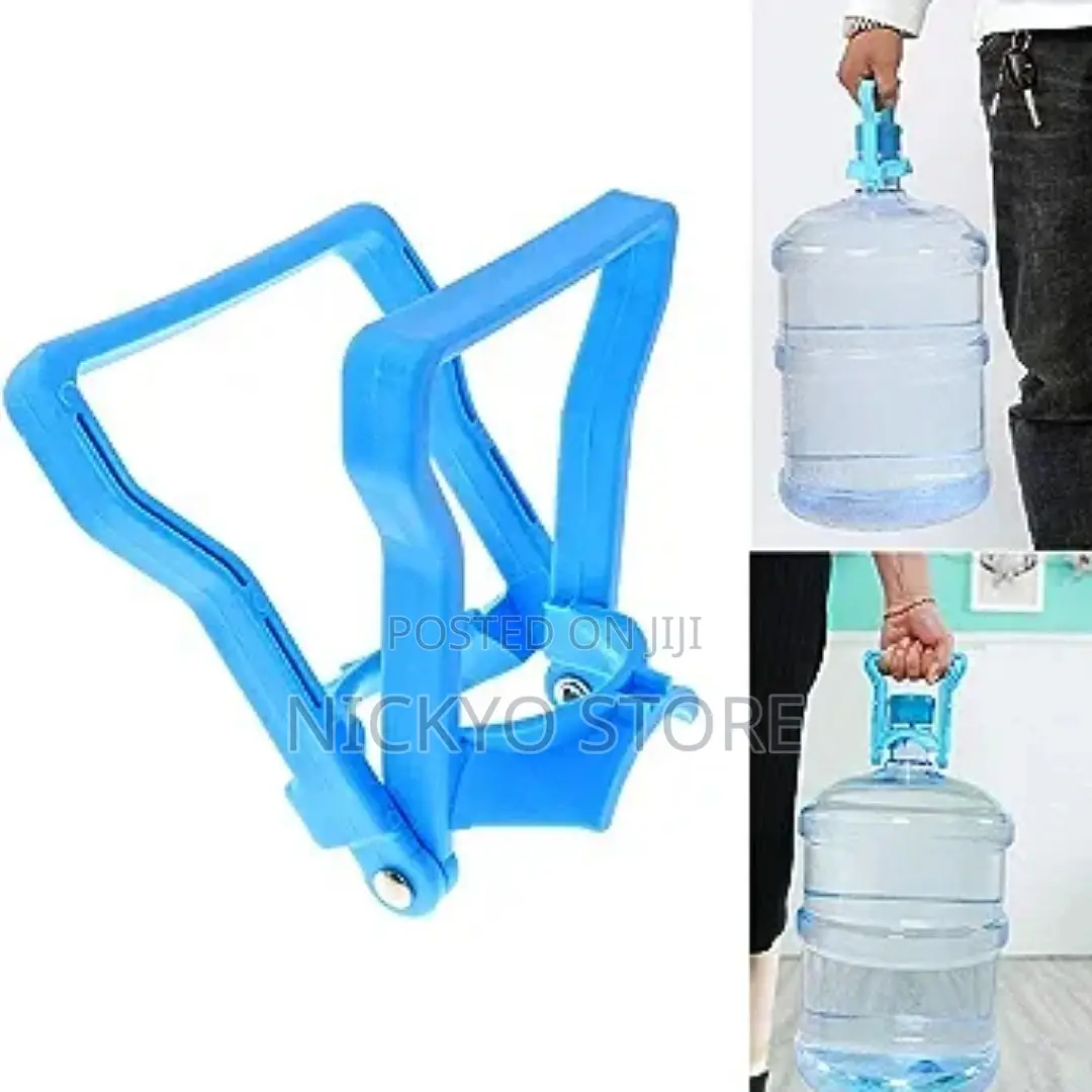 Gallon Drinking Water Bottle Handle Lifter Non-Slip Holder