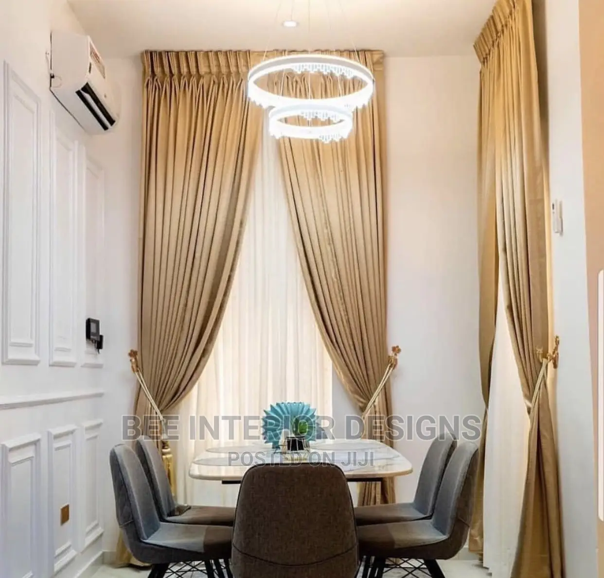 Turkish Curtain