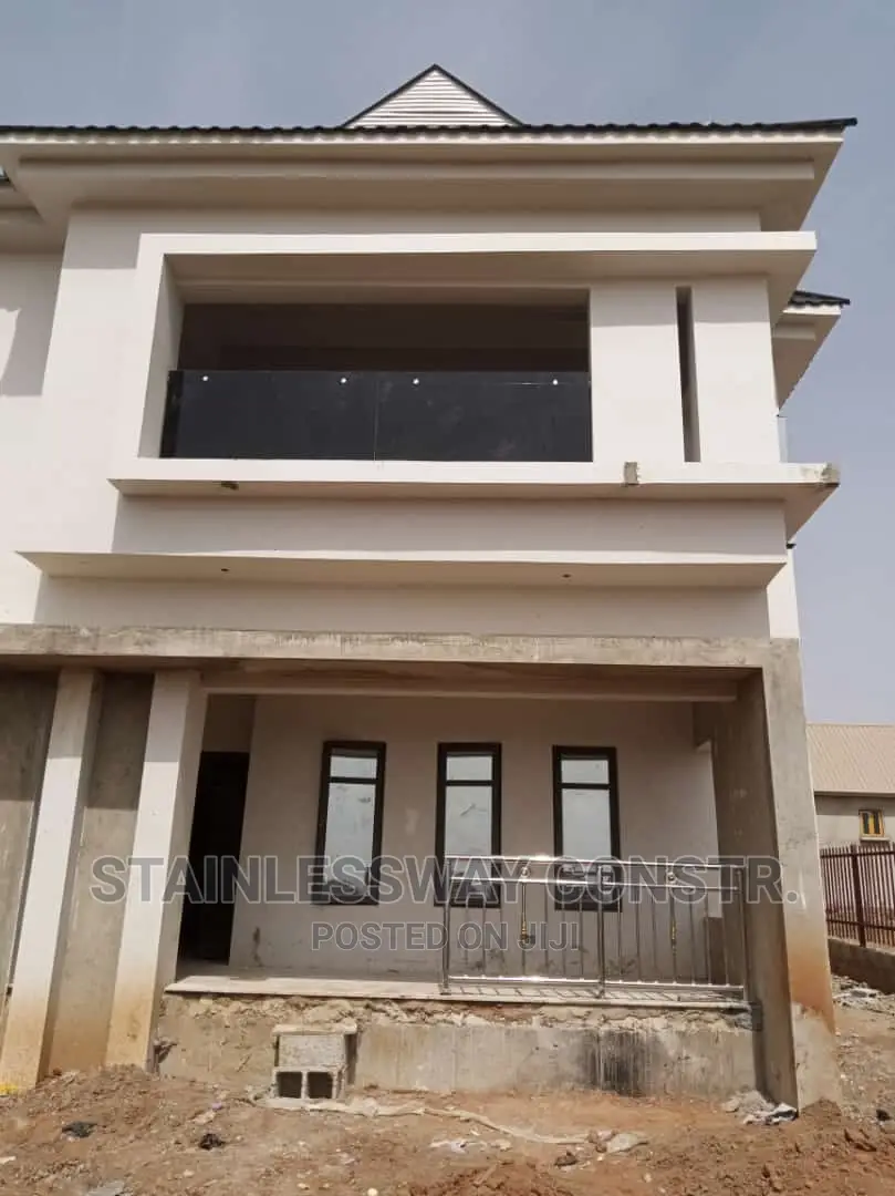 Dark Grey Glass Bal. Railing