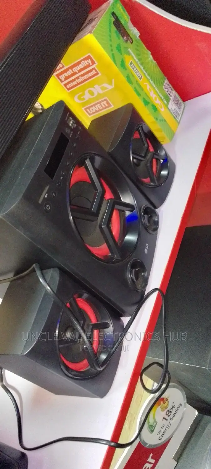 LG Xboom Lk72b