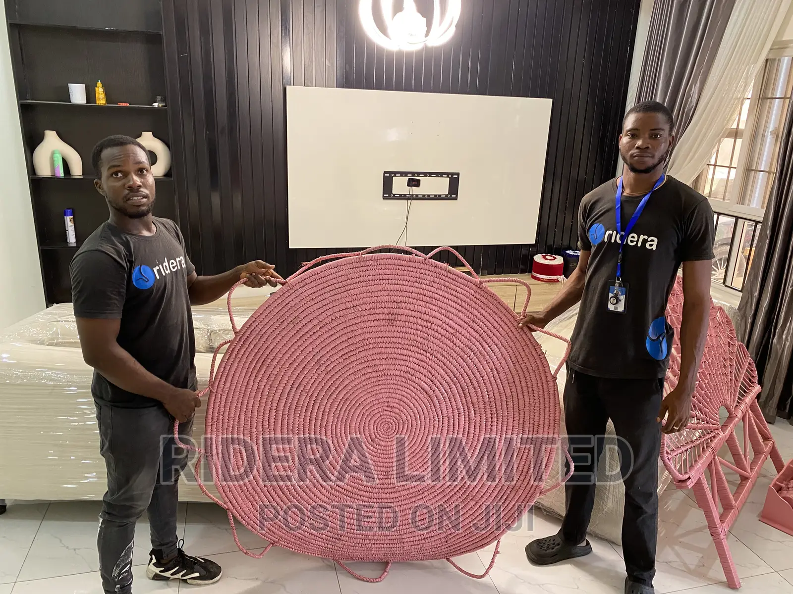 Hire a Van and Truck in Portharcourt