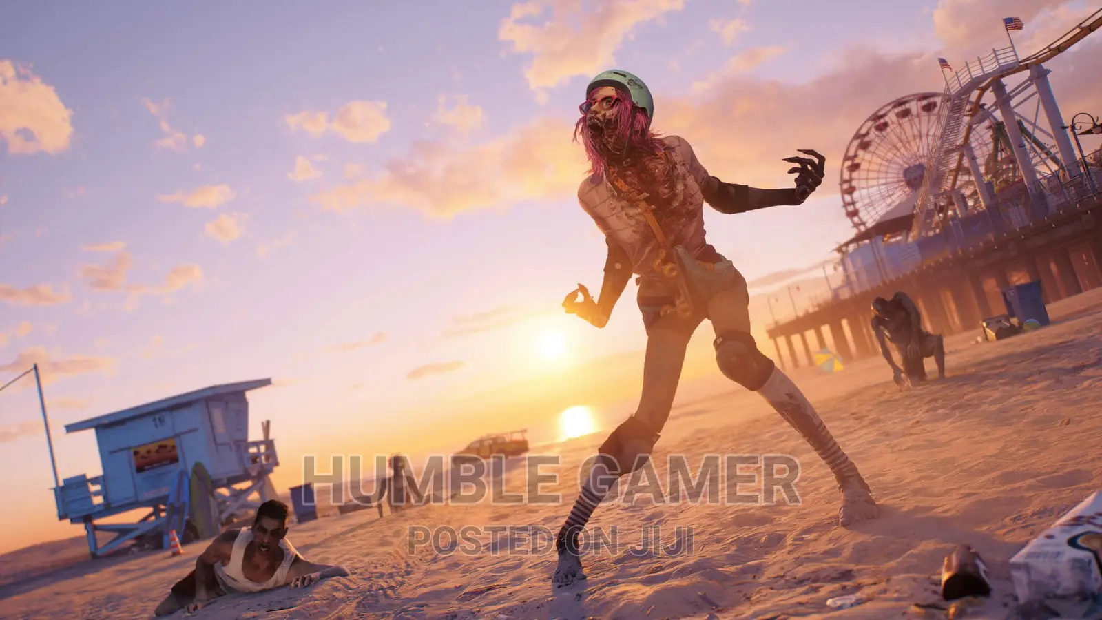 Dead Island 2 Gold Edition PC/Laptop/Computer Game
