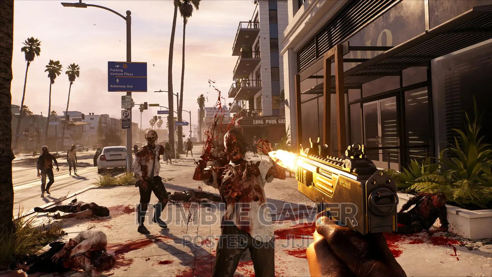 Dead Island 2 Gold Edition PC/Laptop/Computer Game
