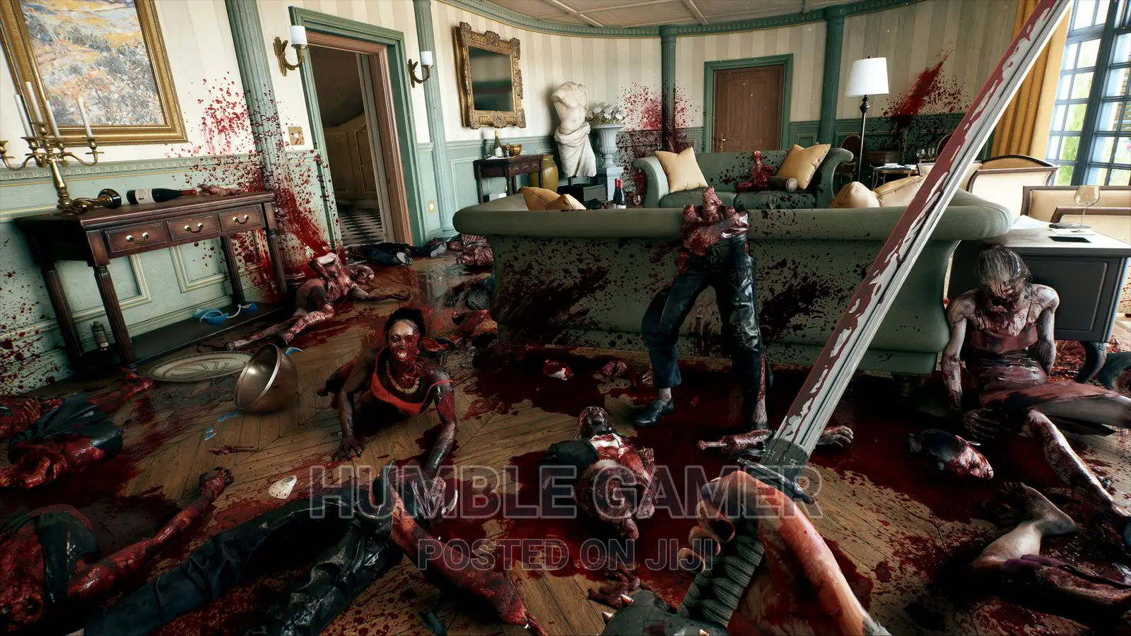 Dead Island 2 Gold Edition PC/Laptop/Computer Game