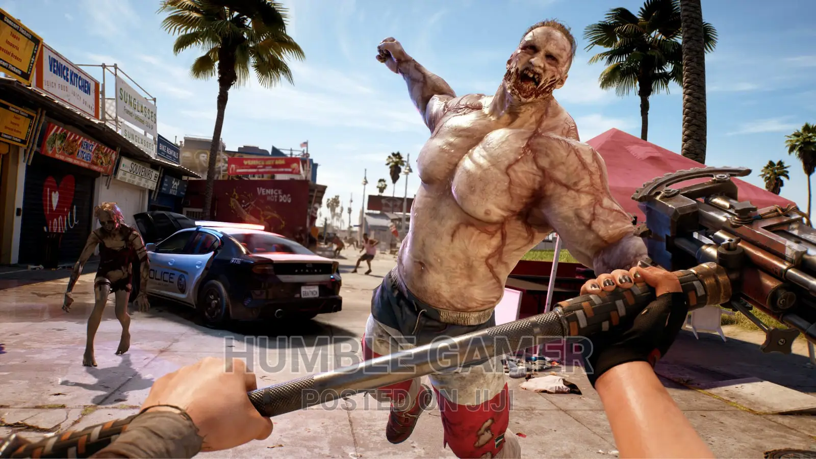 Dead Island 2 Gold Edition PC/Laptop/Computer Game