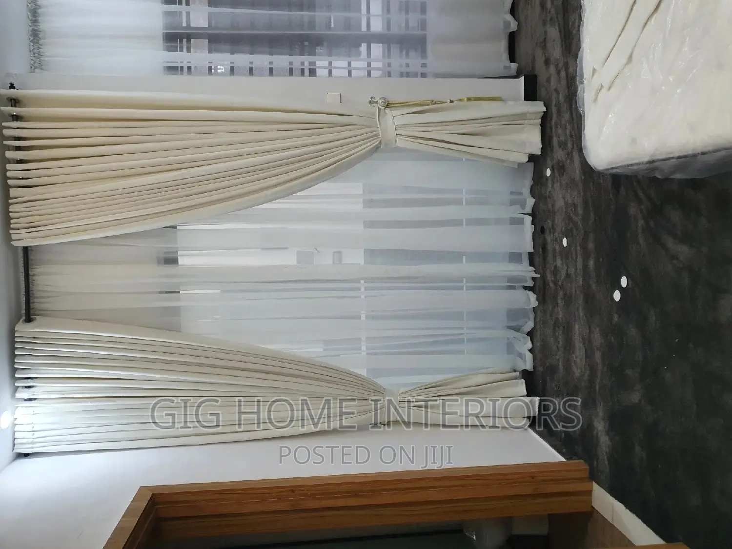 Premium Turkish Curtains