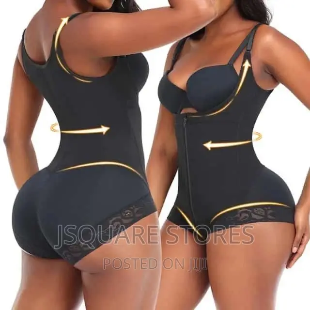 Hips and Bumbum Girdle