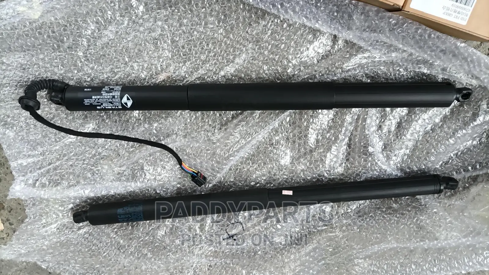 BMW Shock Booth X5,X6,X3