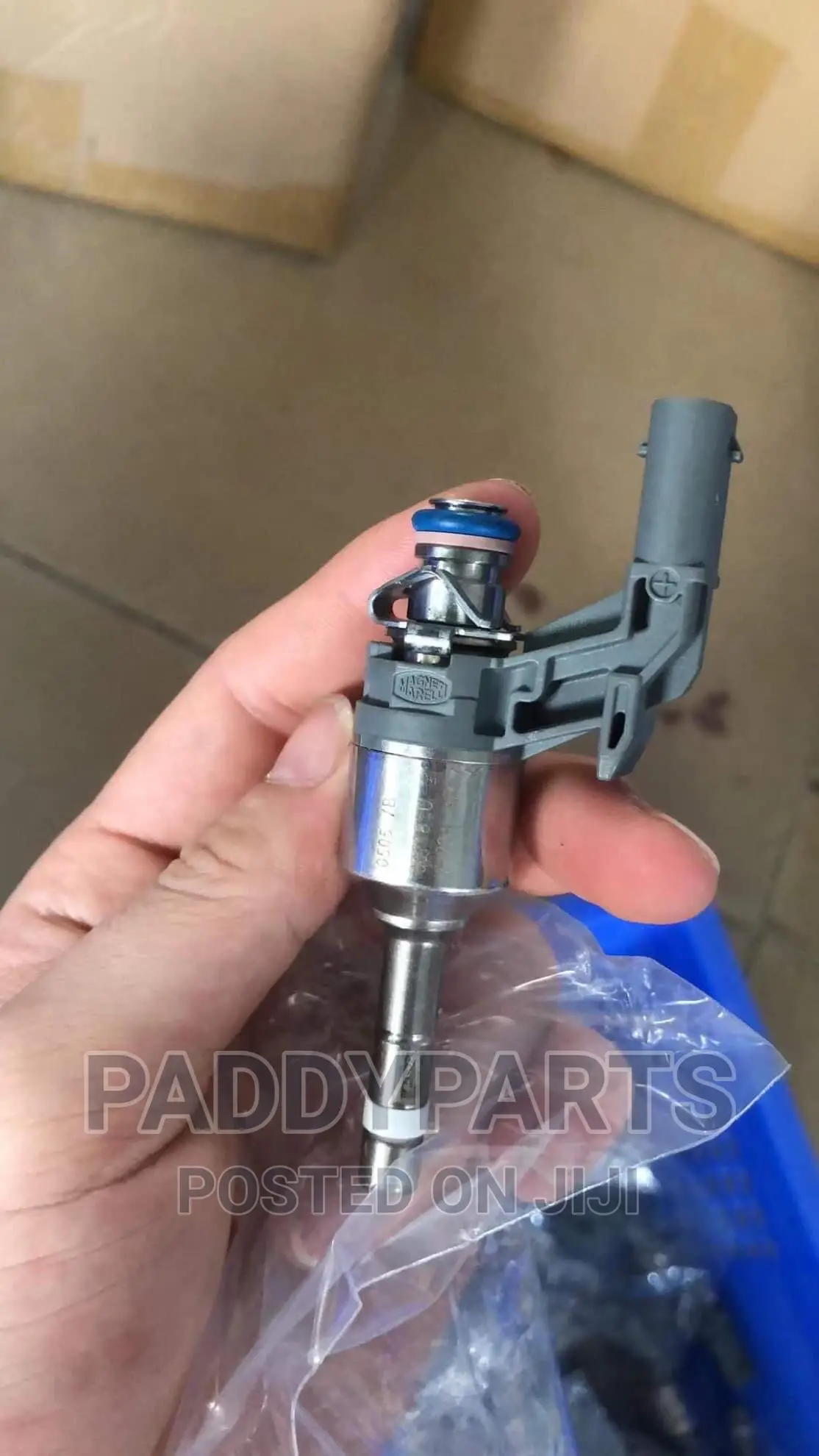 Volkswagen Injector Noozle
