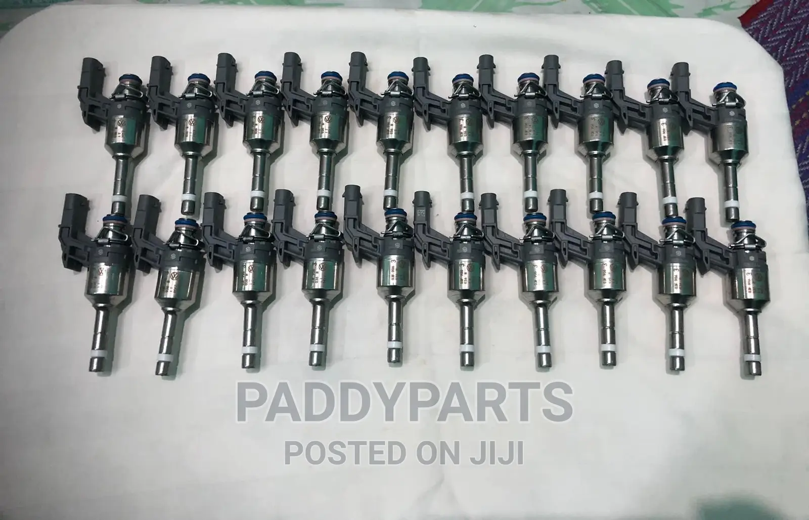 Volkswagen Injector Noozle