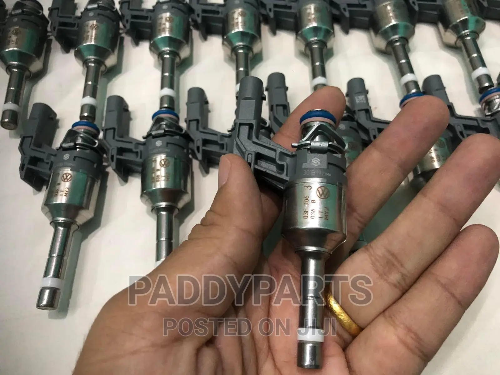 Volkswagen Injector Noozle