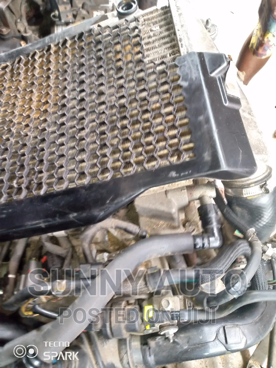 2.3 L Mazda CX-7 Turbo Engine L3(2007 to 2008 Model