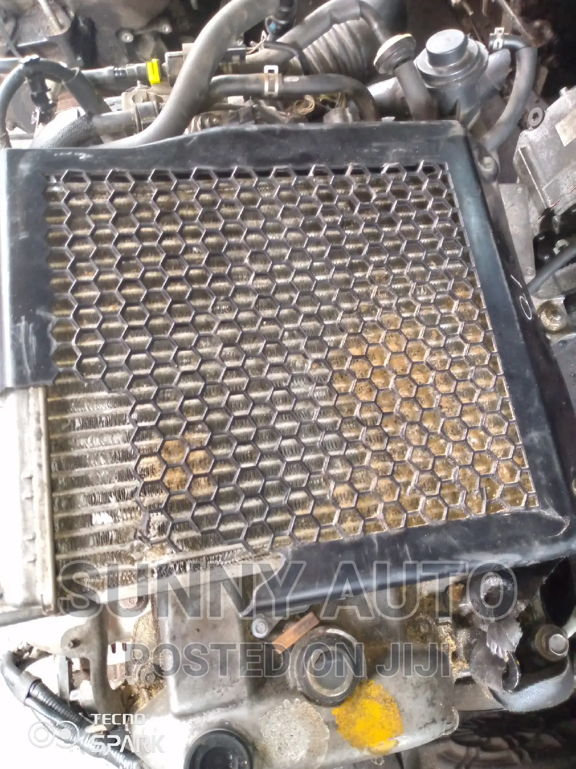 2.3 L Mazda CX-7 Turbo Engine L3(2007 to 2008 Model