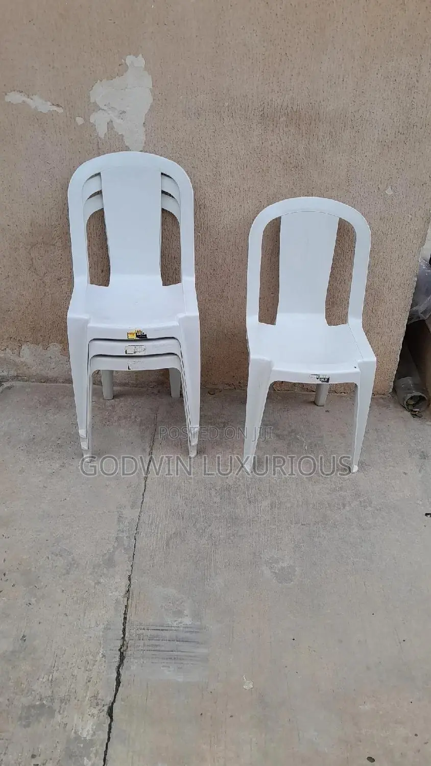 Plastic Church Chairs