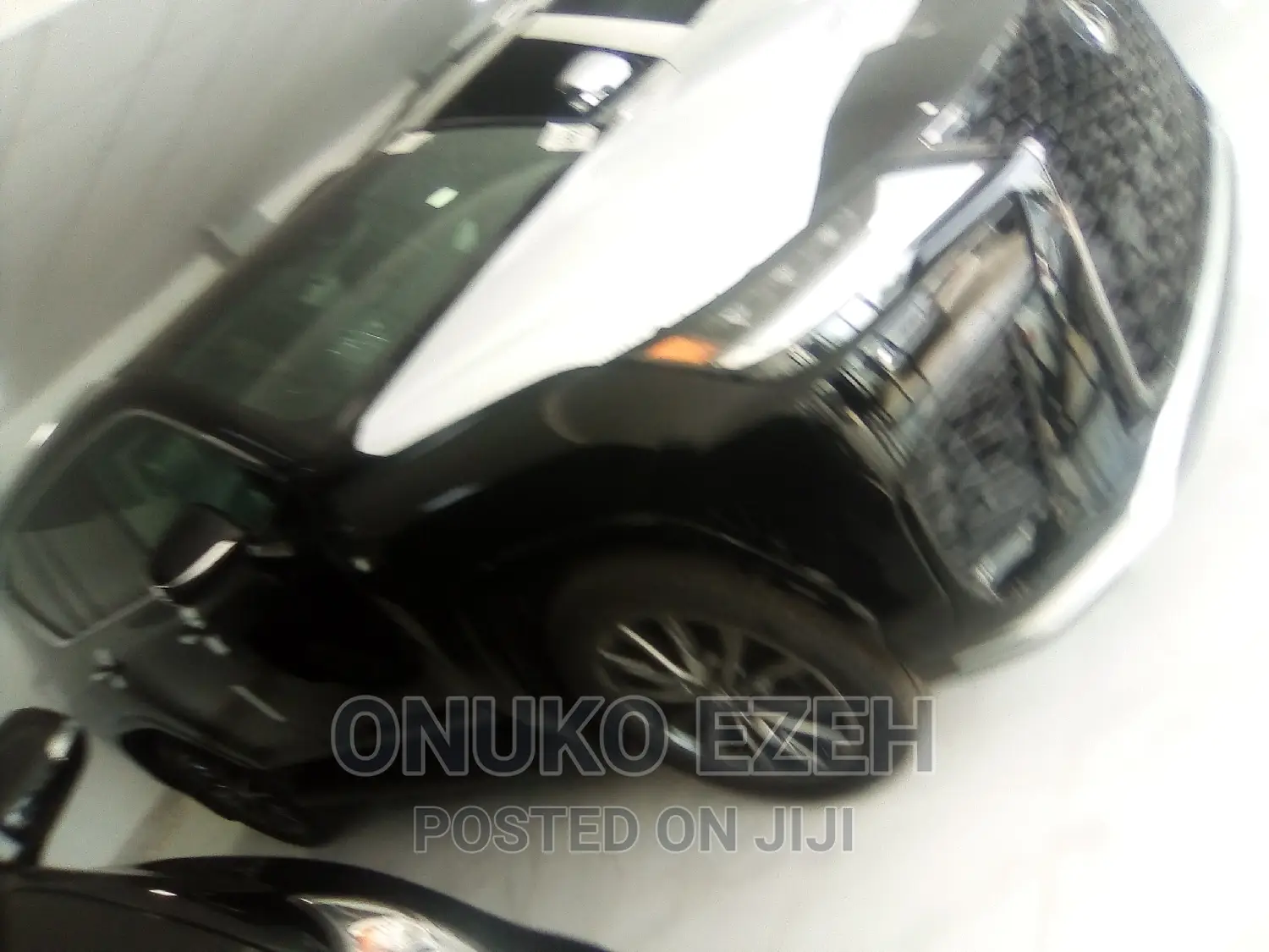 New Lexus LX 2023 Black