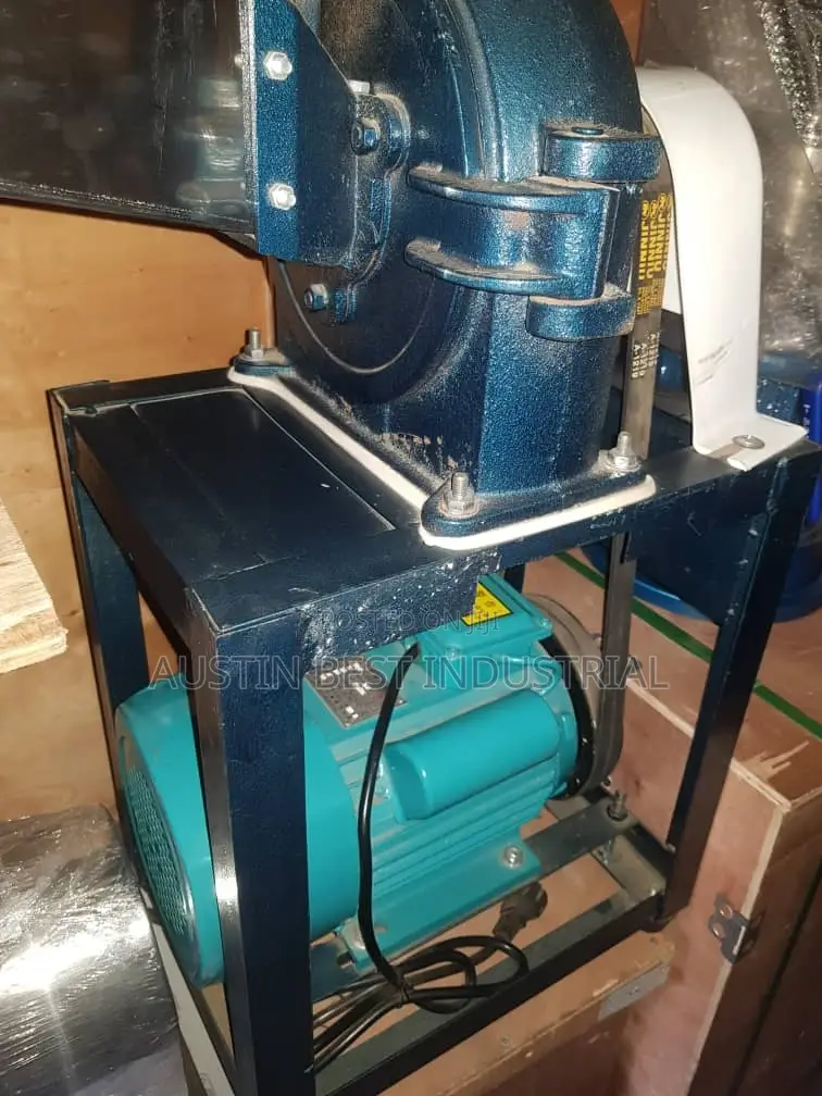 Commercial Hammer Mill Grinder