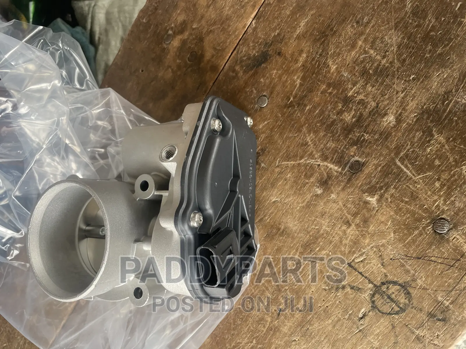 Ford Ranger Throttle Body/ Injector Mouth