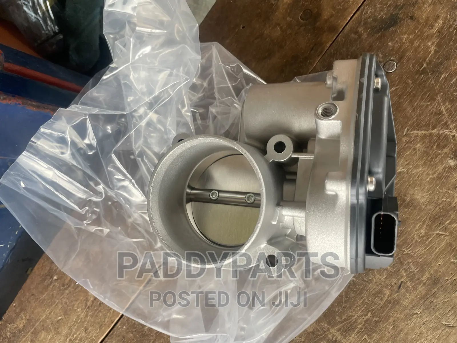 Ford Ranger Throttle Body/ Injector Mouth