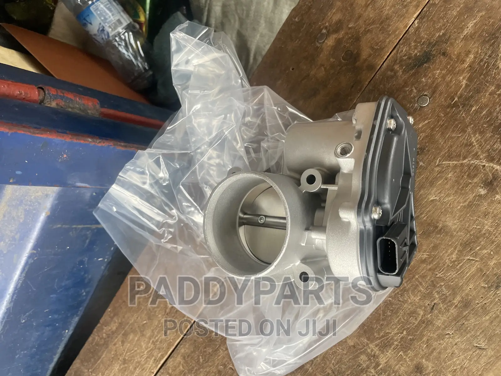 Ford Ranger Throttle Body/ Injector Mouth