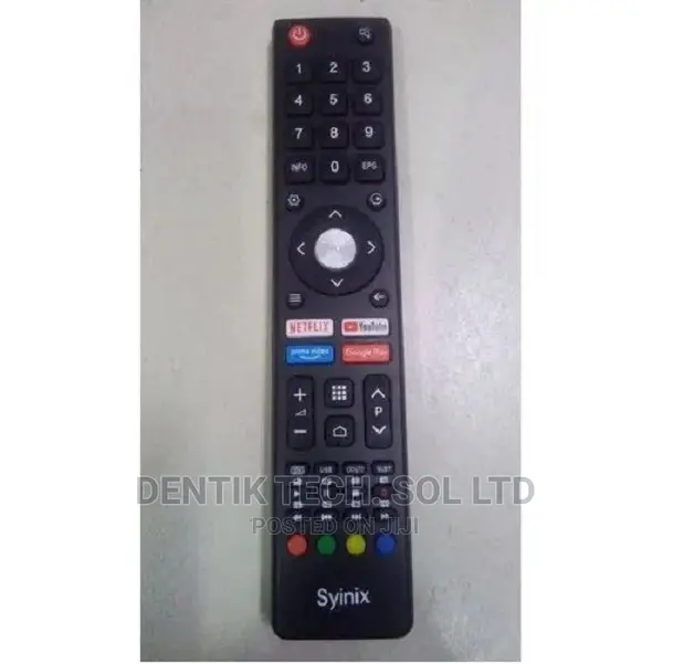 Synix Smart Tv Remote Control