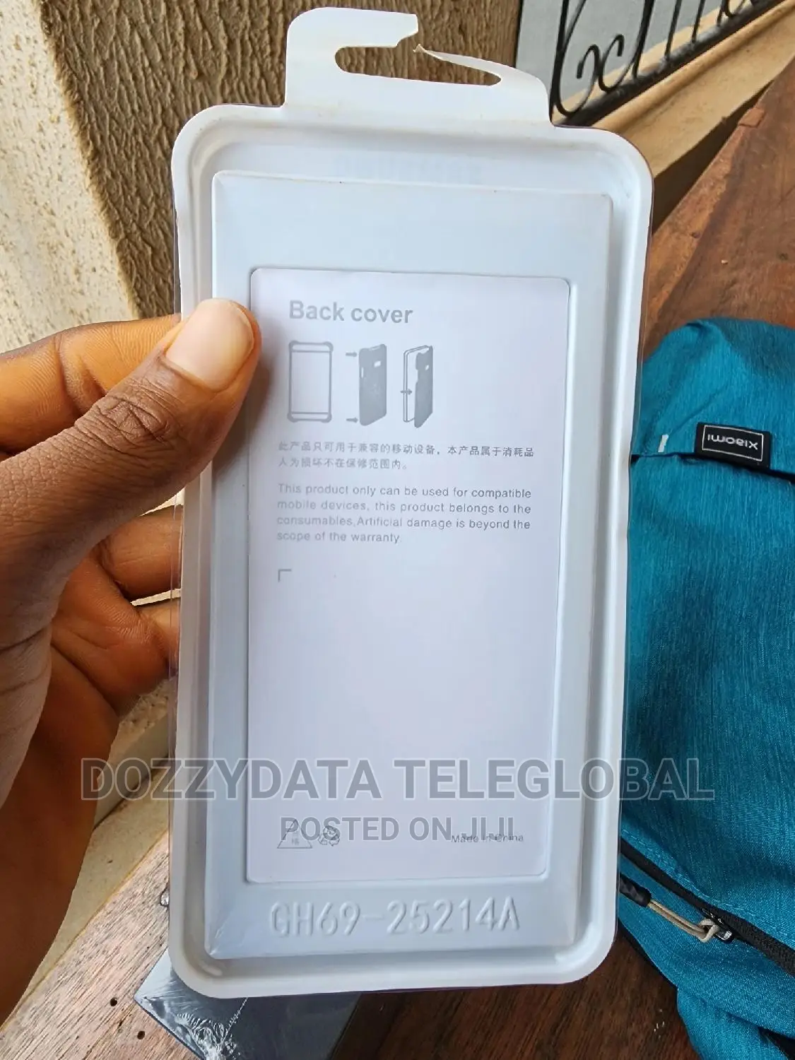 Samsung Galaxy Note 20 Ultra Silicon Case With Camera Cover