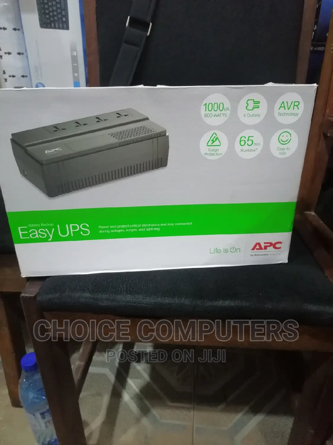 1kva (1000va ) APC Easy UPS