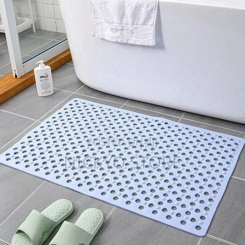 Anti-Slip Shower/Bath Mat – Safety Comfort Edition