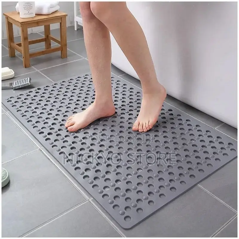 Anti-Slip Shower/Bath Mat – Safety Comfort Edition