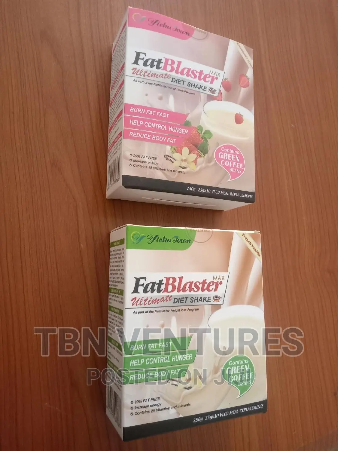 Fat Blaster Ultimate Weight Loss
