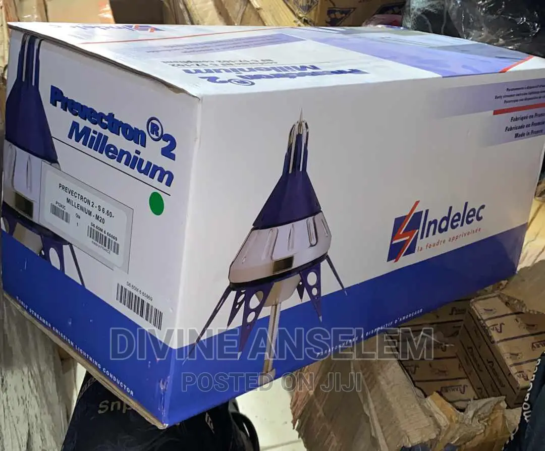 Thunder Arestor Indelec