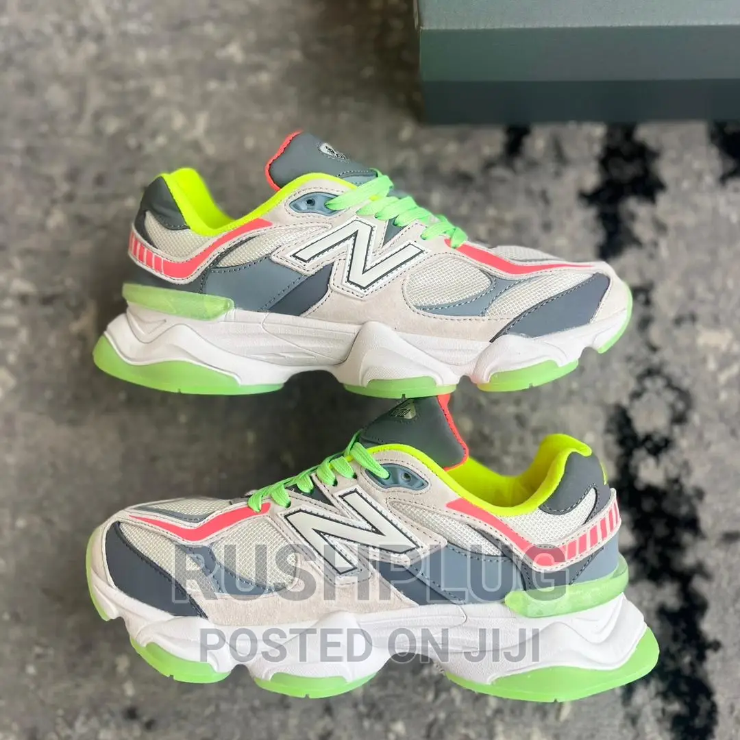 New Balance 9060 DTLR Glow Sneakers
