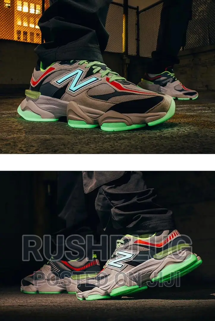 New Balance 9060 DTLR Glow Sneakers