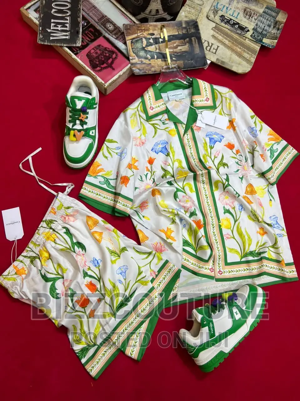Original Casablanca Up Down Available in Store