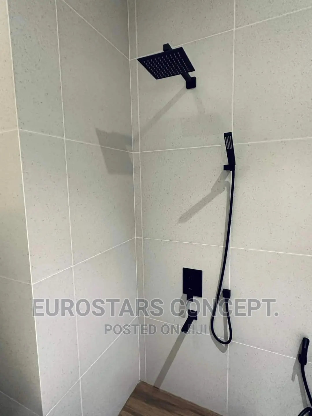 5 Ways England Condit Black Condit Shower