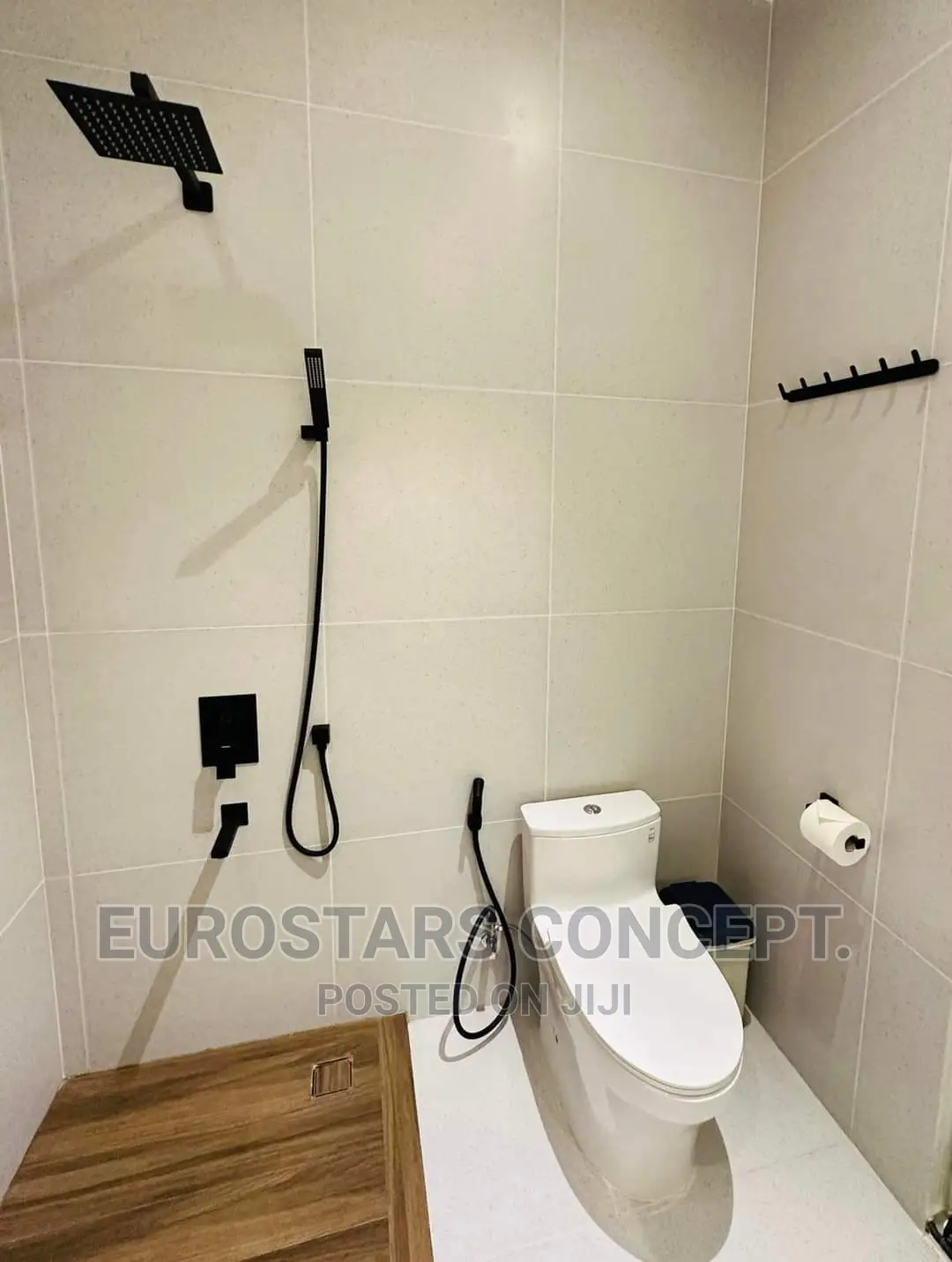 5 Ways England Condit Black Condit Shower