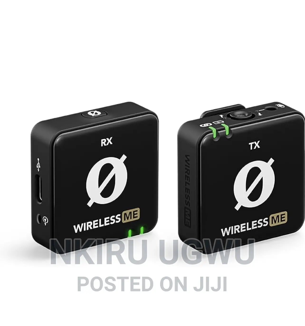 RODE Wireless ME Compact Digital Wireless Microphone System