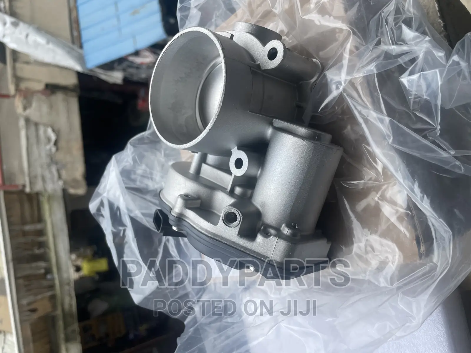 Ford Transit Connect Throttle Body/ Injector Mouth