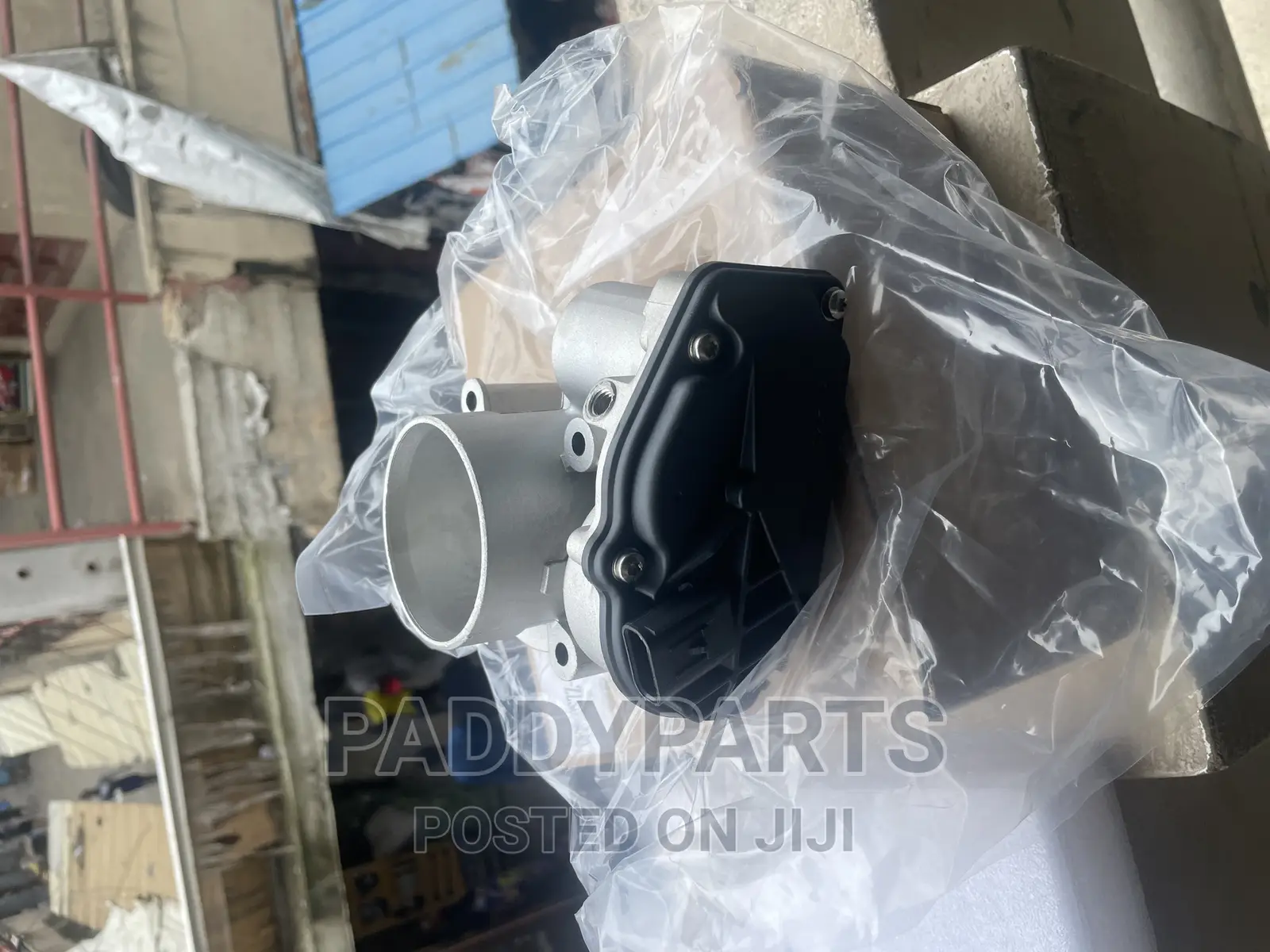 Ford Transit Connect Throttle Body/ Injector Mouth