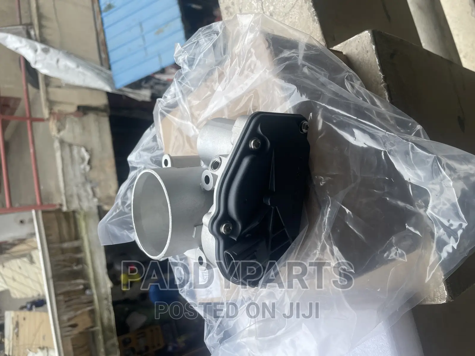 Ford Transit Connect Throttle Body/ Injector Mouth