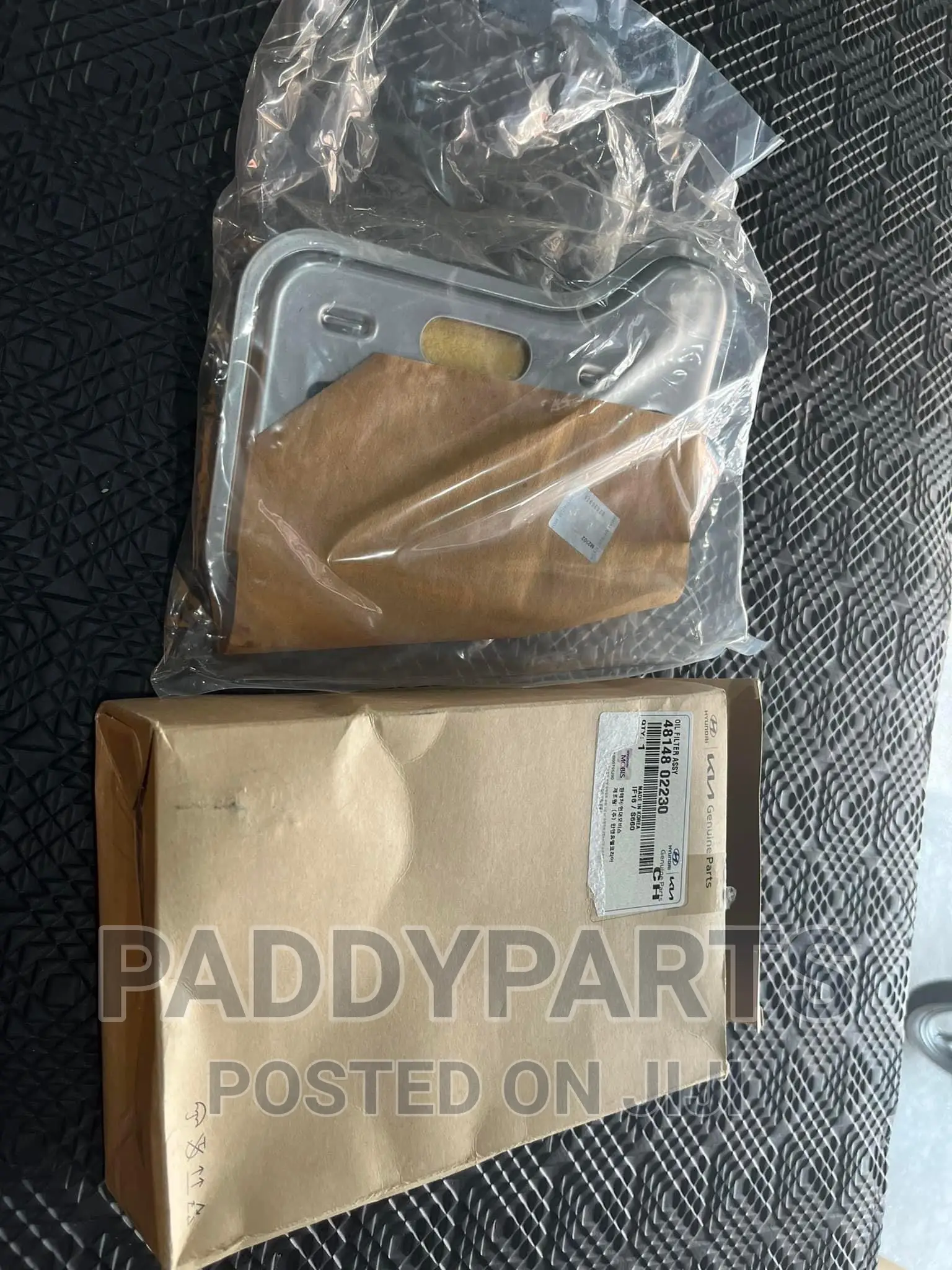 Hyundai Accent Transmission/Gear Filter 2016-2020