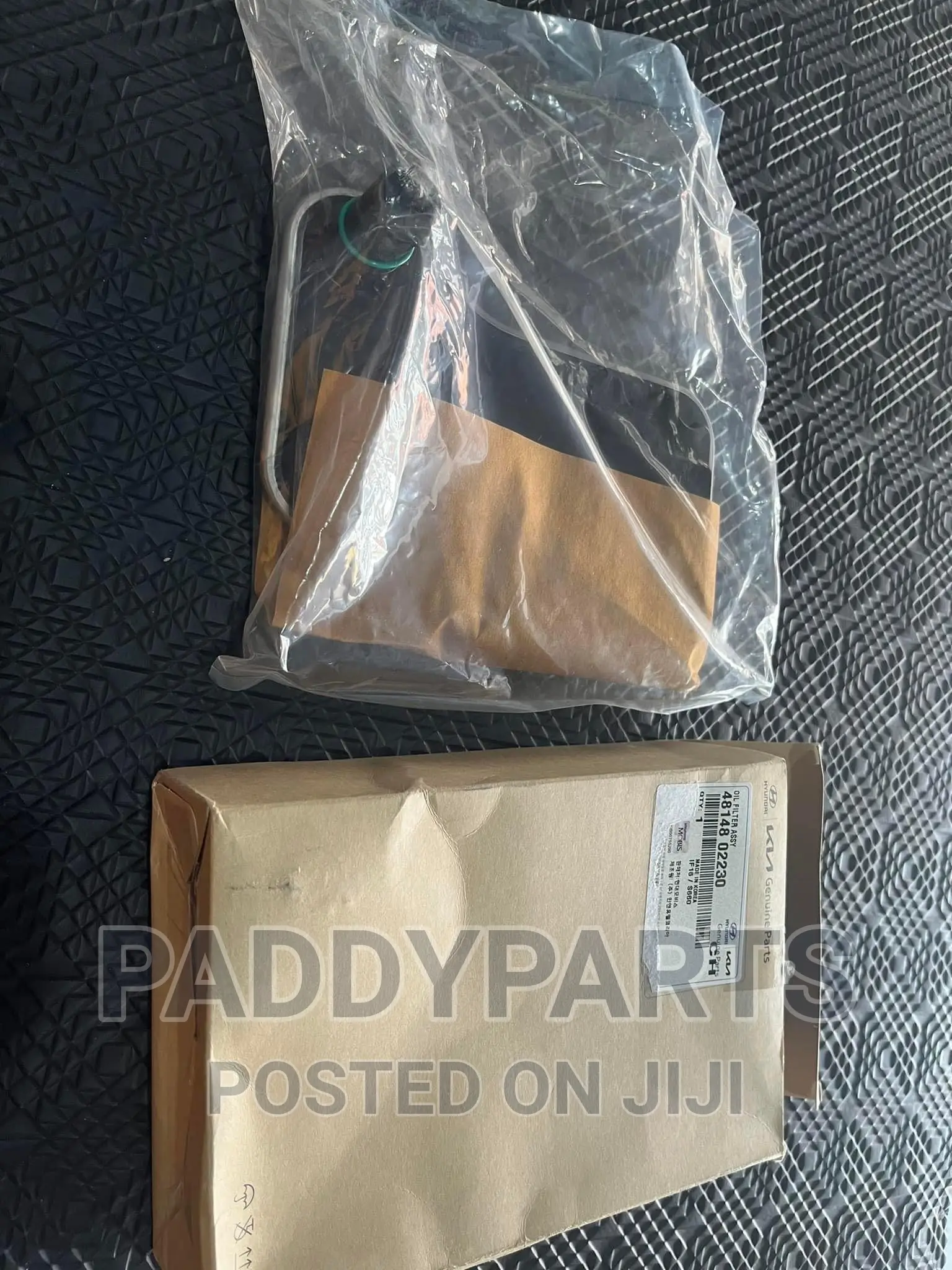 Hyundai Accent Transmission/Gear Filter 2016-2020