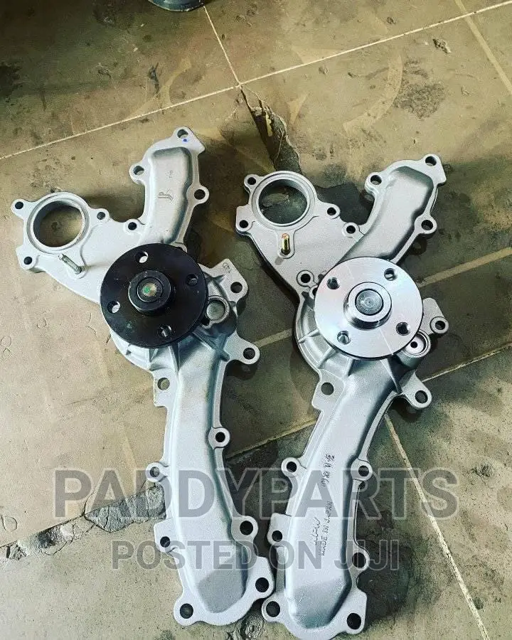 Toyota Sienna Engine Water Pump 2007-2016