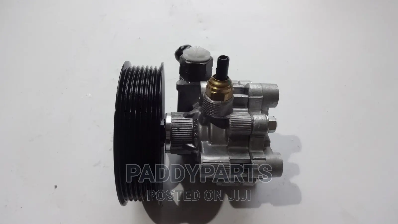 Toyota Sienna Power Steering Pump 2007-2014