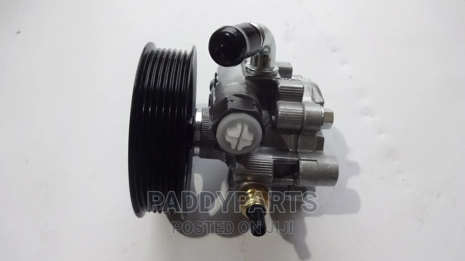 Toyota Sienna Power Steering Pump 2007-2014