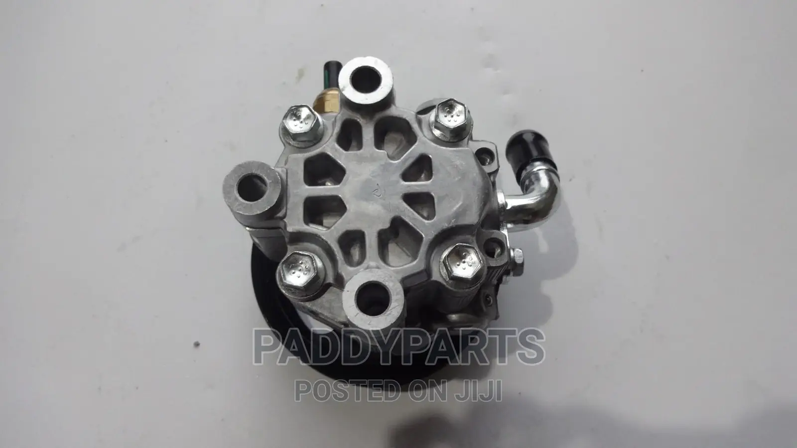 Toyota Sienna Power Steering Pump 2007-2014
