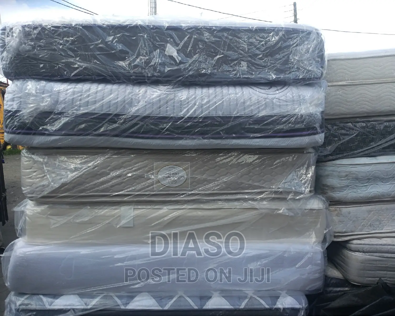 Order for Your Canadian 6by7 Orthopedic Mattresses