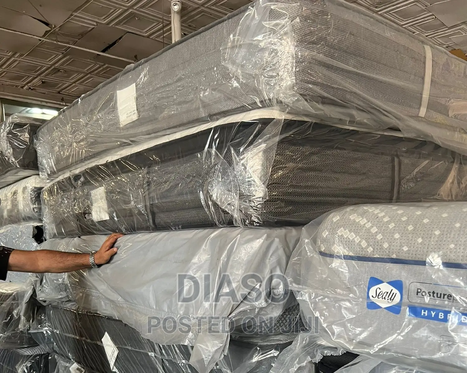 Order for Your Canadian 6by7 Orthopedic Mattresses