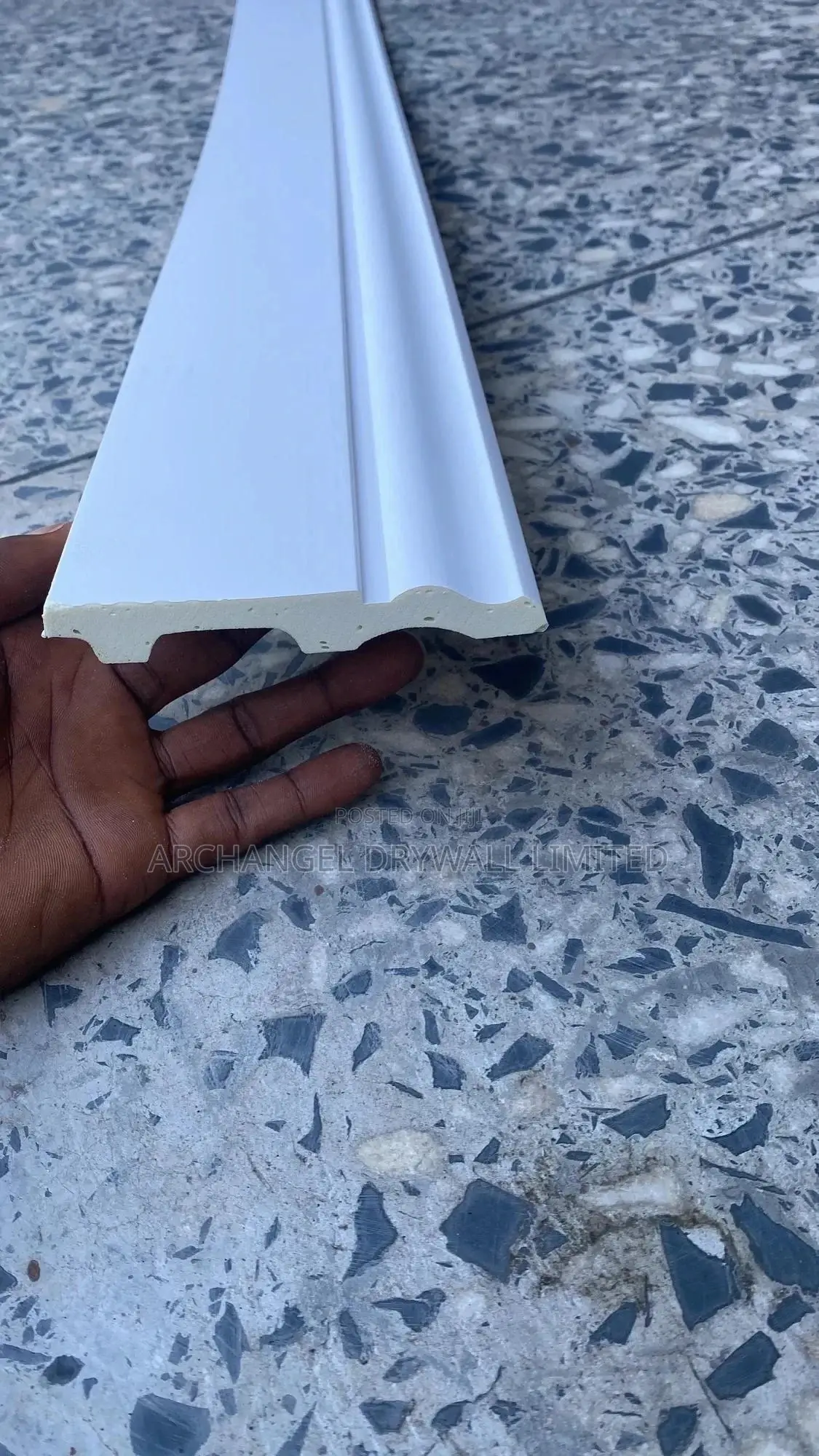 Floor Skirting Board