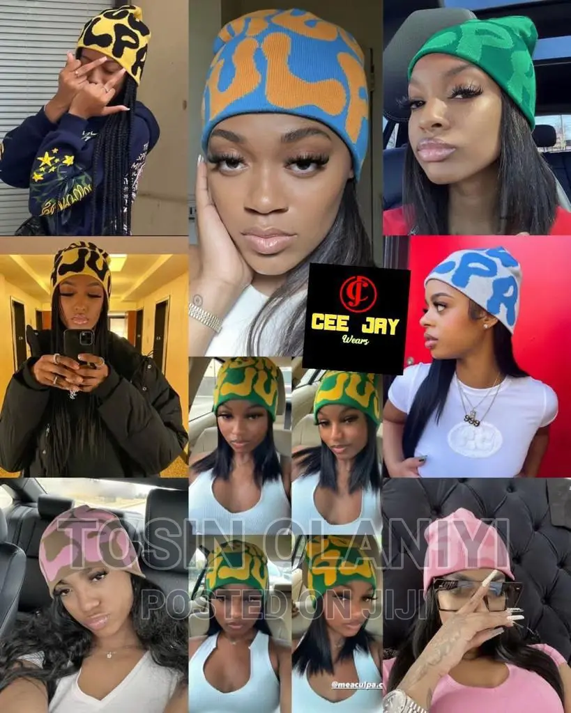 Beanie New Design